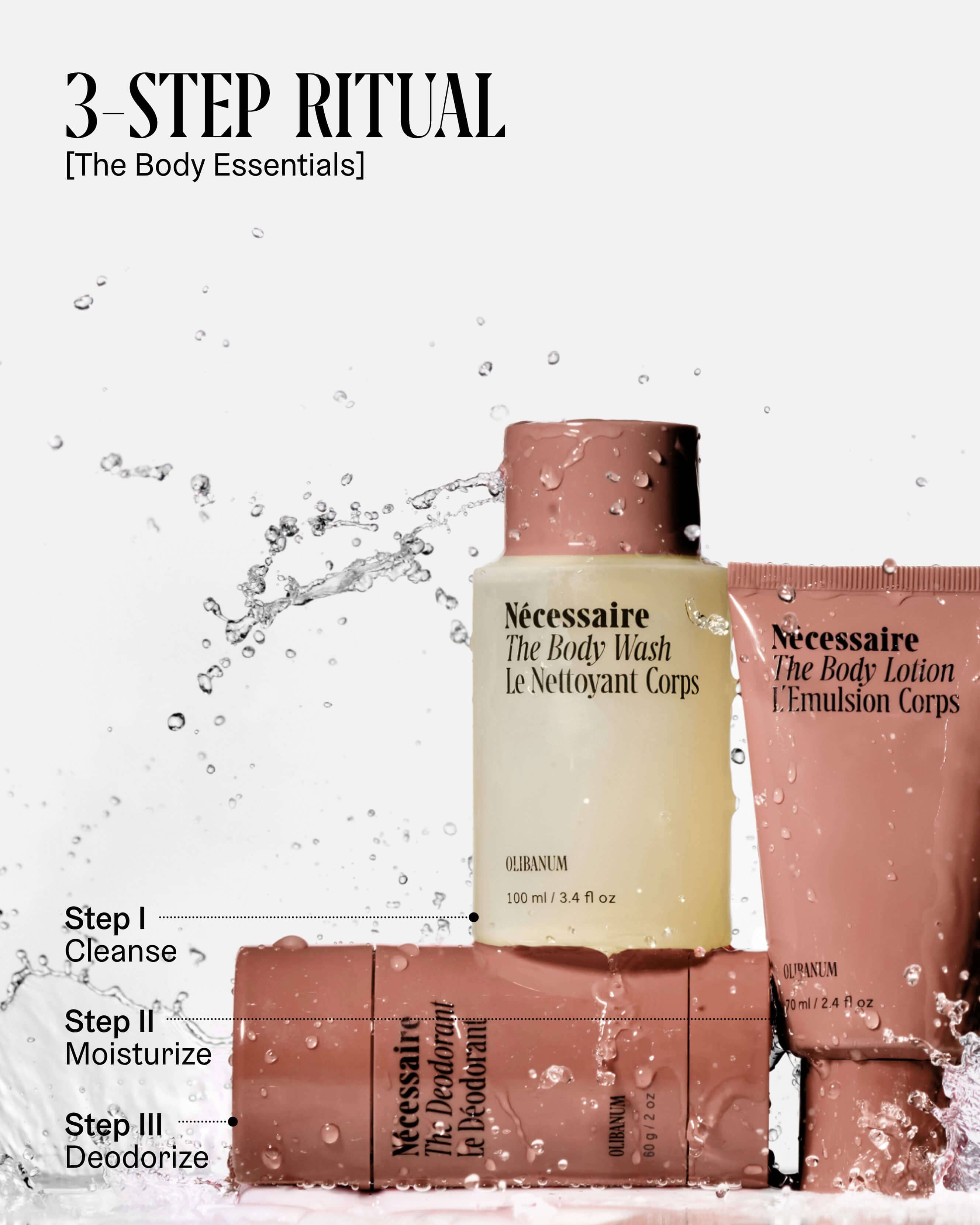 The Body Essentials Olibanum