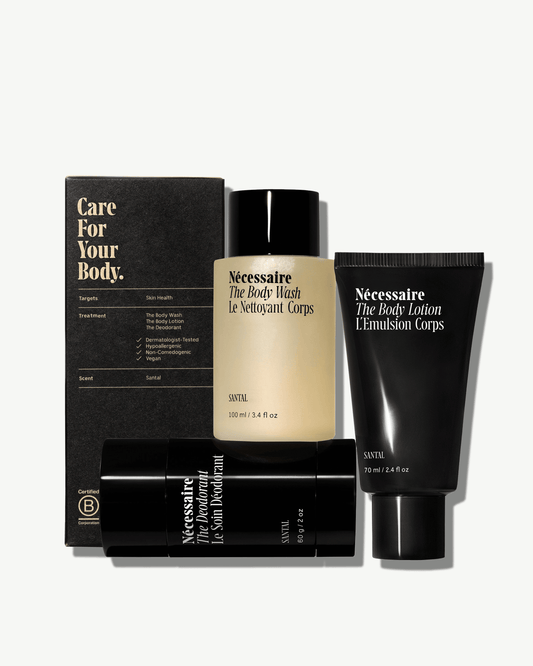 The Body Essentials | Santal