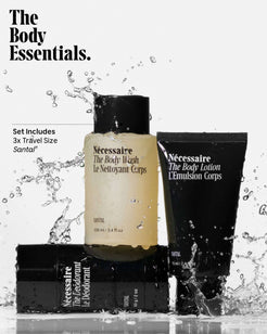 The Body Essentials | Santal
