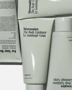 The Body Exfoliator Eucalyptus