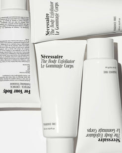 The Body Exfoliator Fragrance - Free