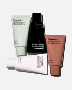 The Body Lotion Discovery Collection