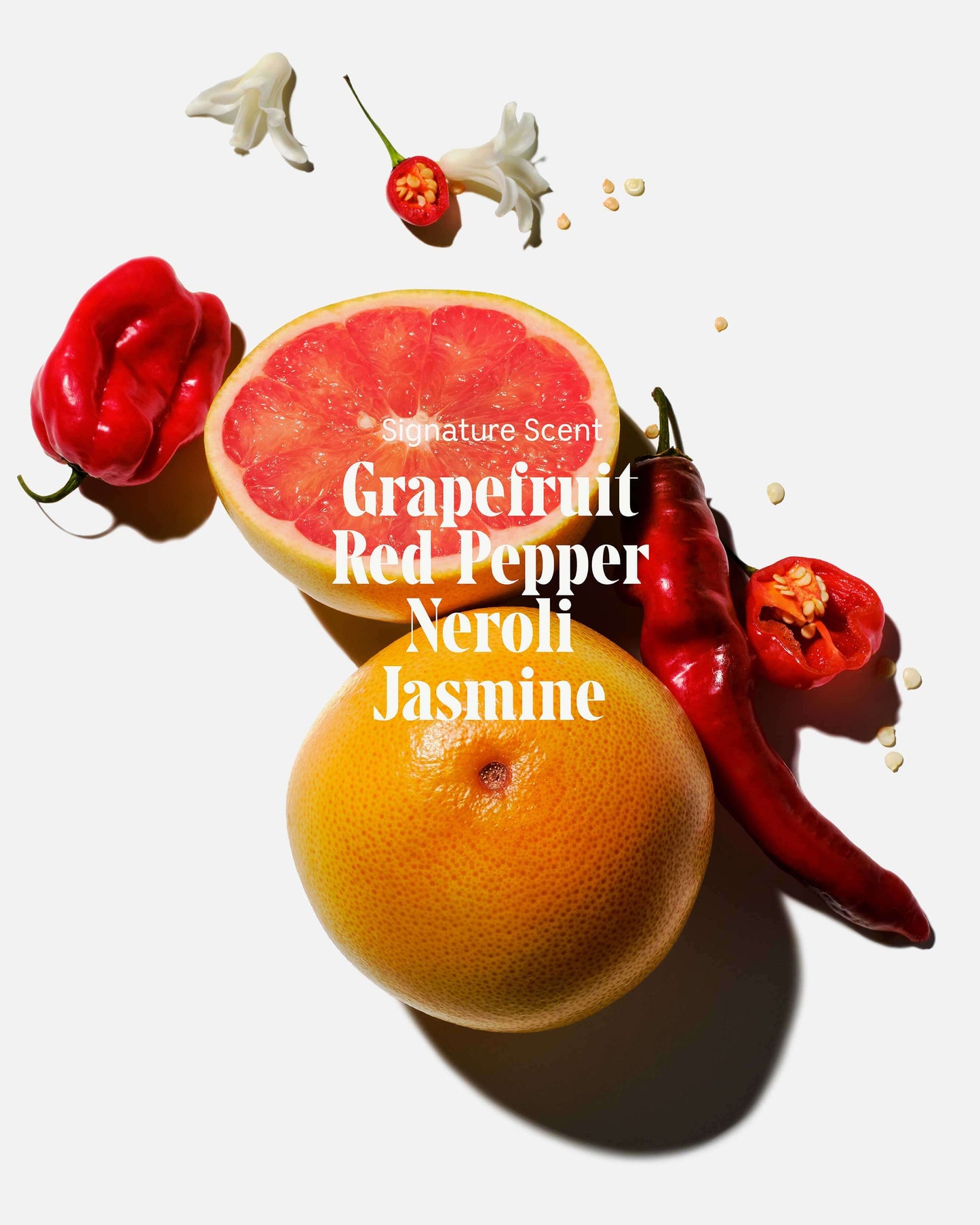 The Body Oil Grapefruit