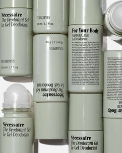 The Deodorant Gel - Eucalyptus