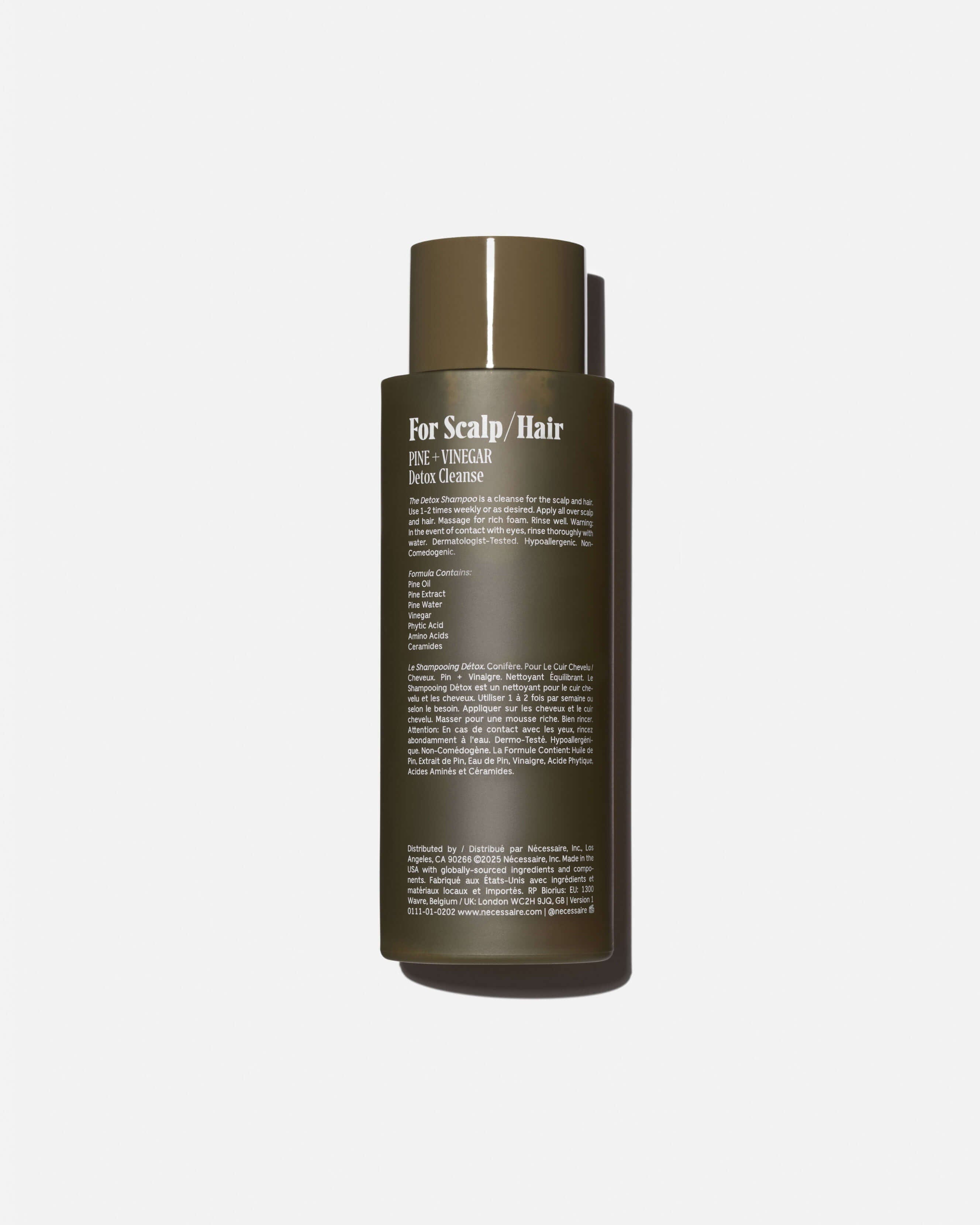 The Detox Shampoo