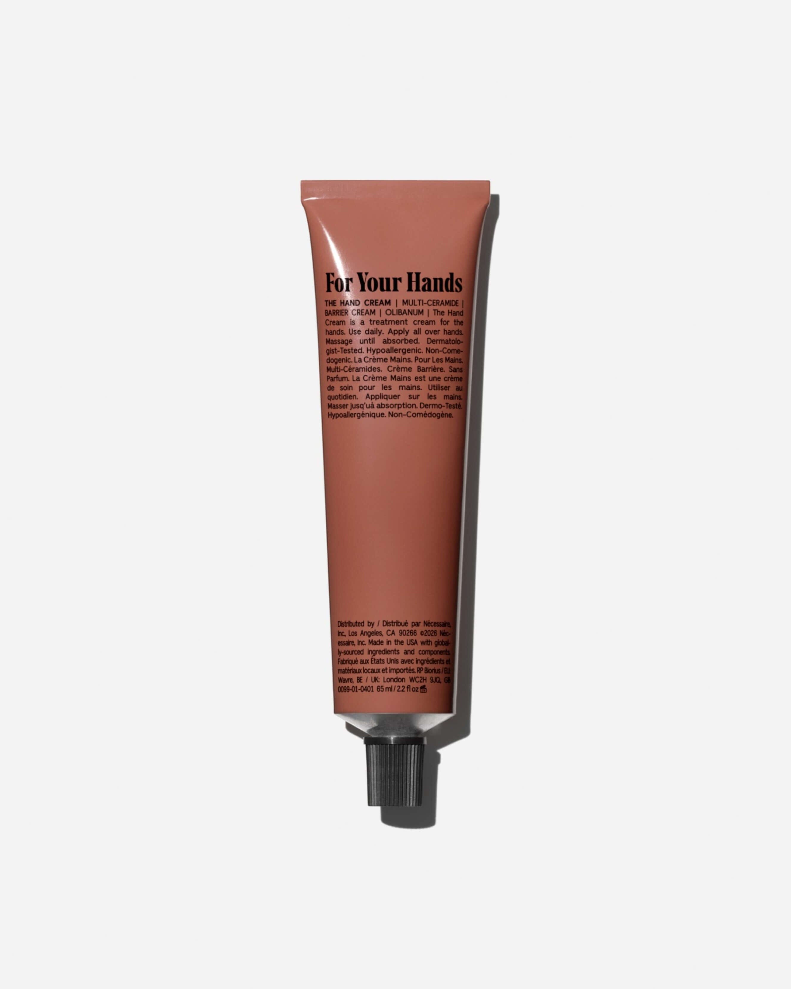 The Hand Cream Olibanum