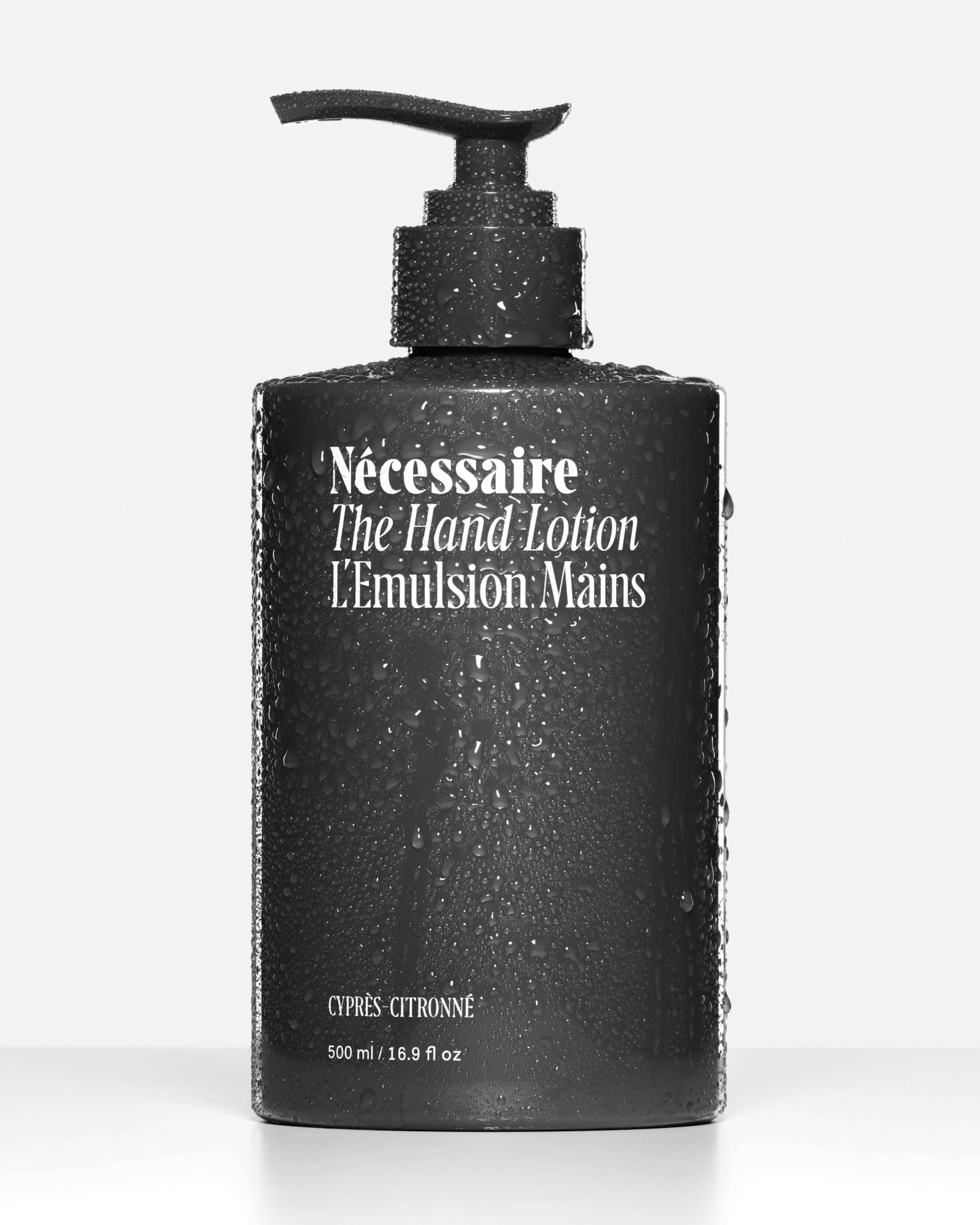 The Hand Lotion Cyprès-Citronné