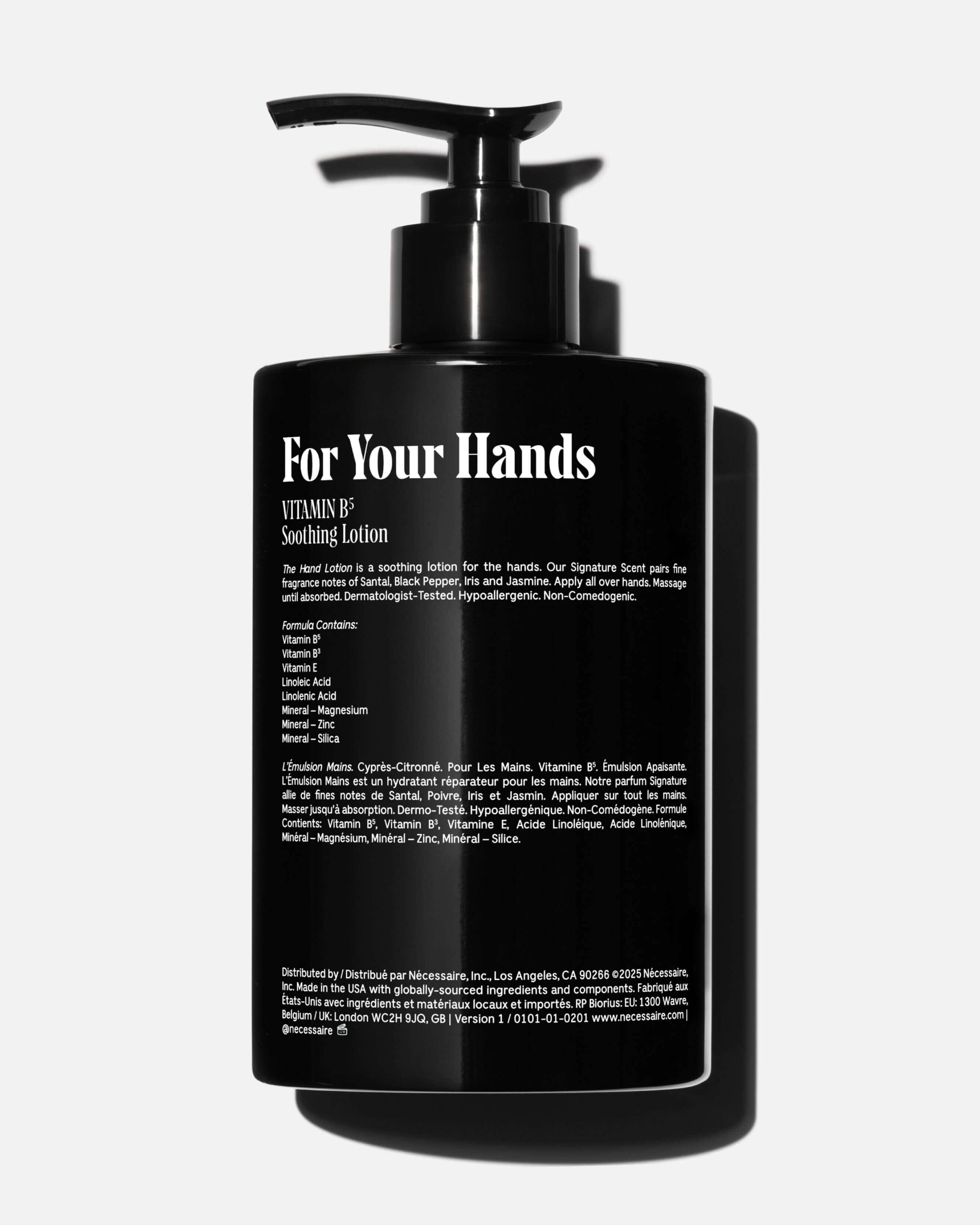 The Hand Lotion Santal