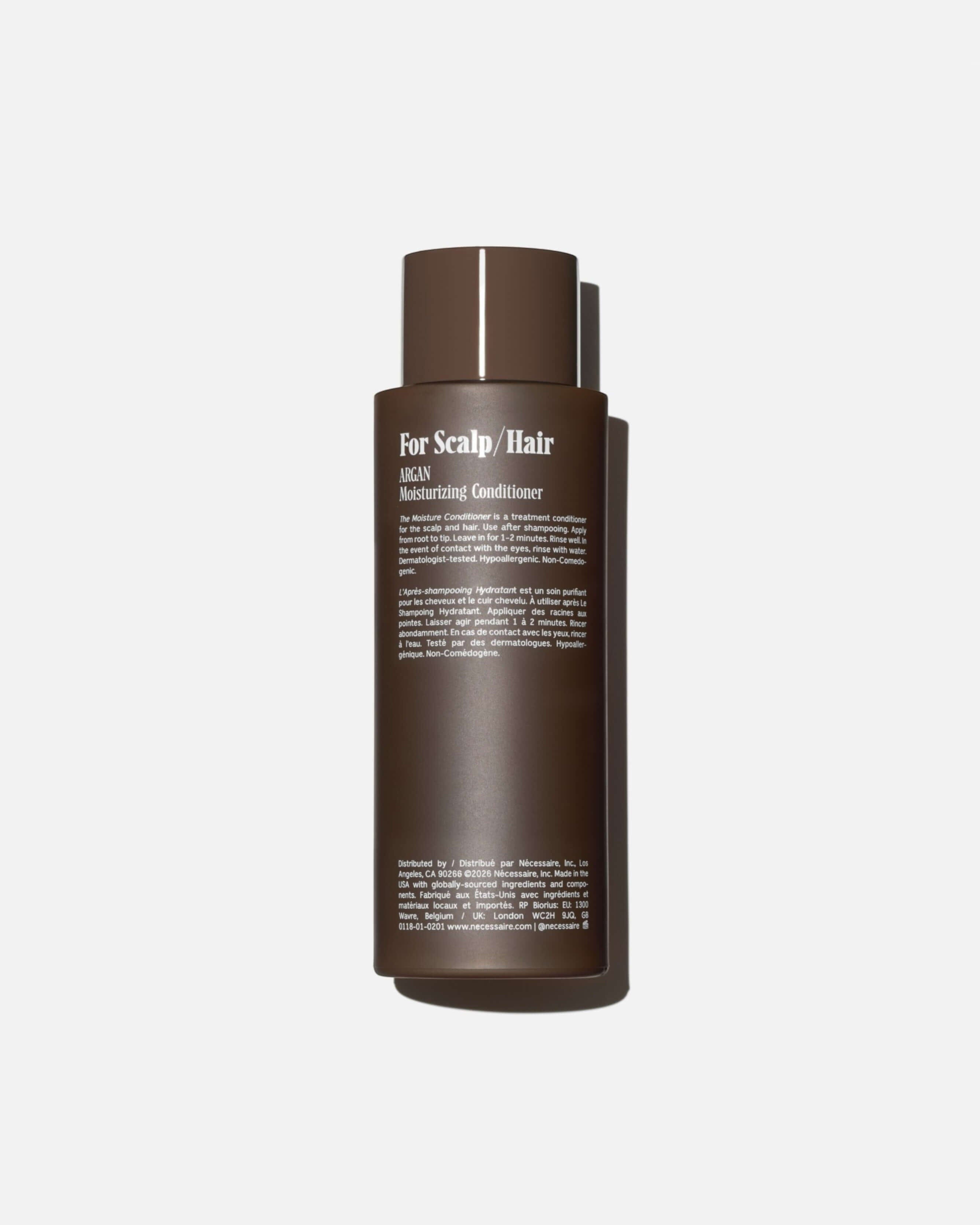 The Moisture Conditioner