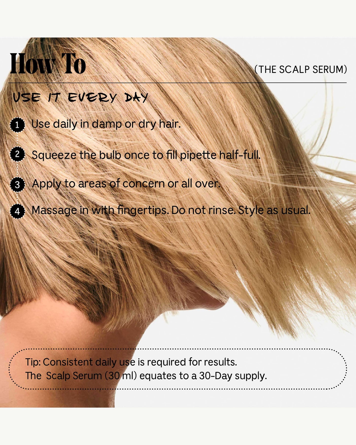 The Scalp Serum