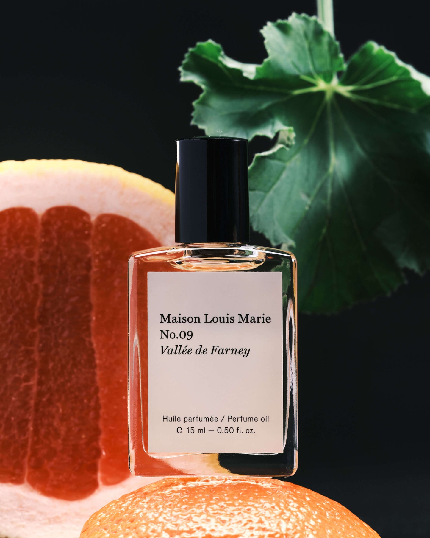 No.09 Vallee de Farney Perfume Oil