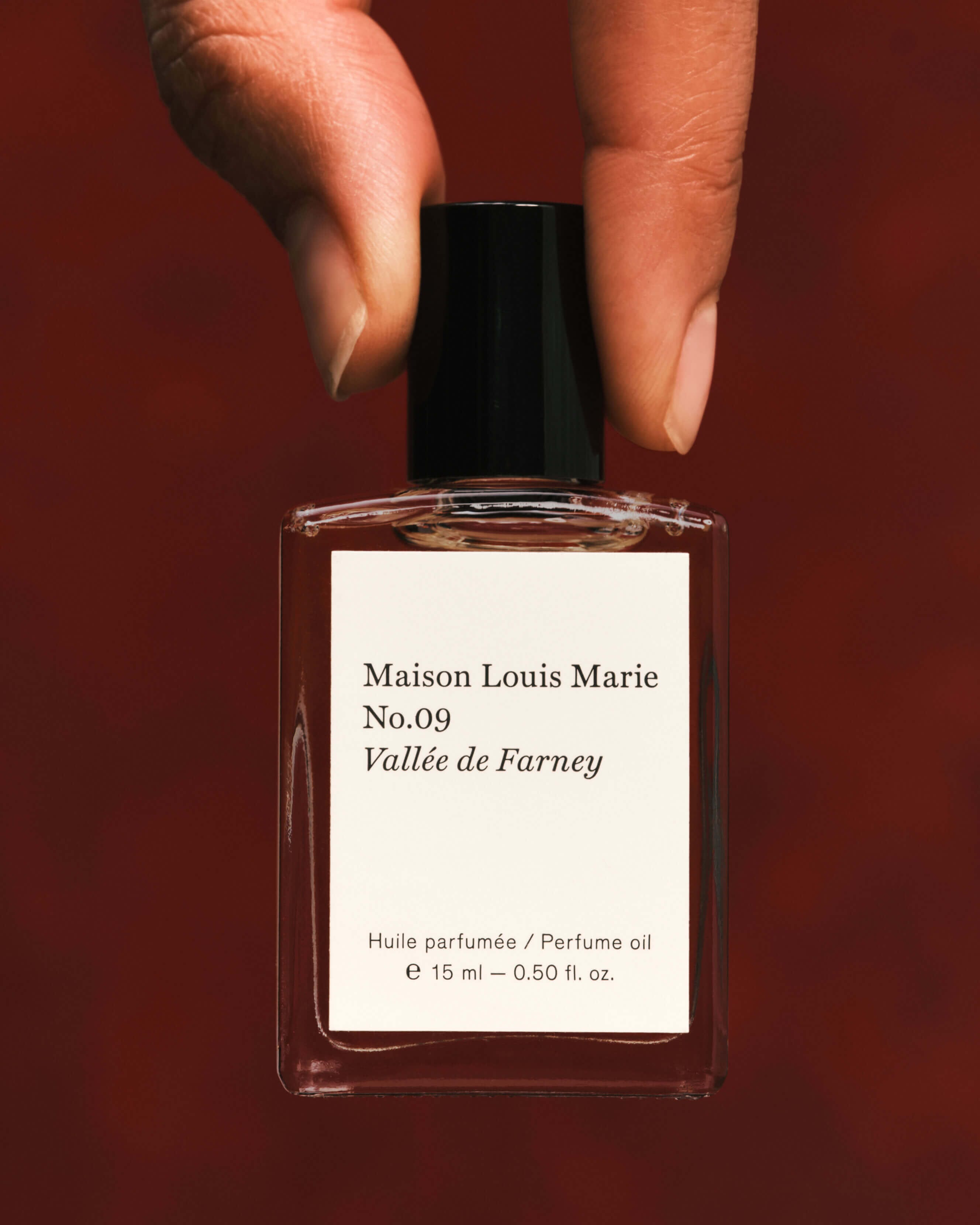 No.09 Vallee de Farney Perfume Oil