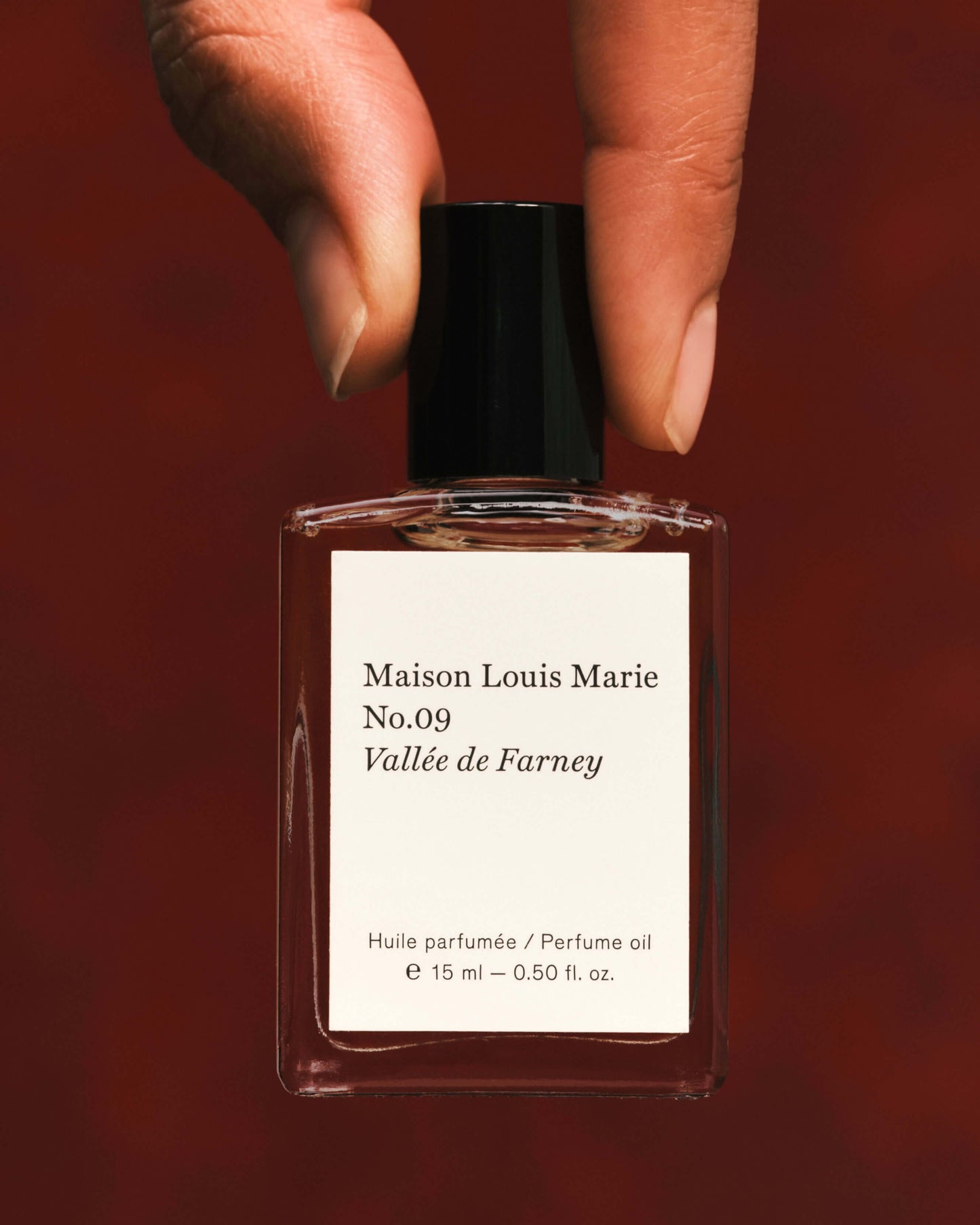 No.09 Vallee de Farney Perfume Oil