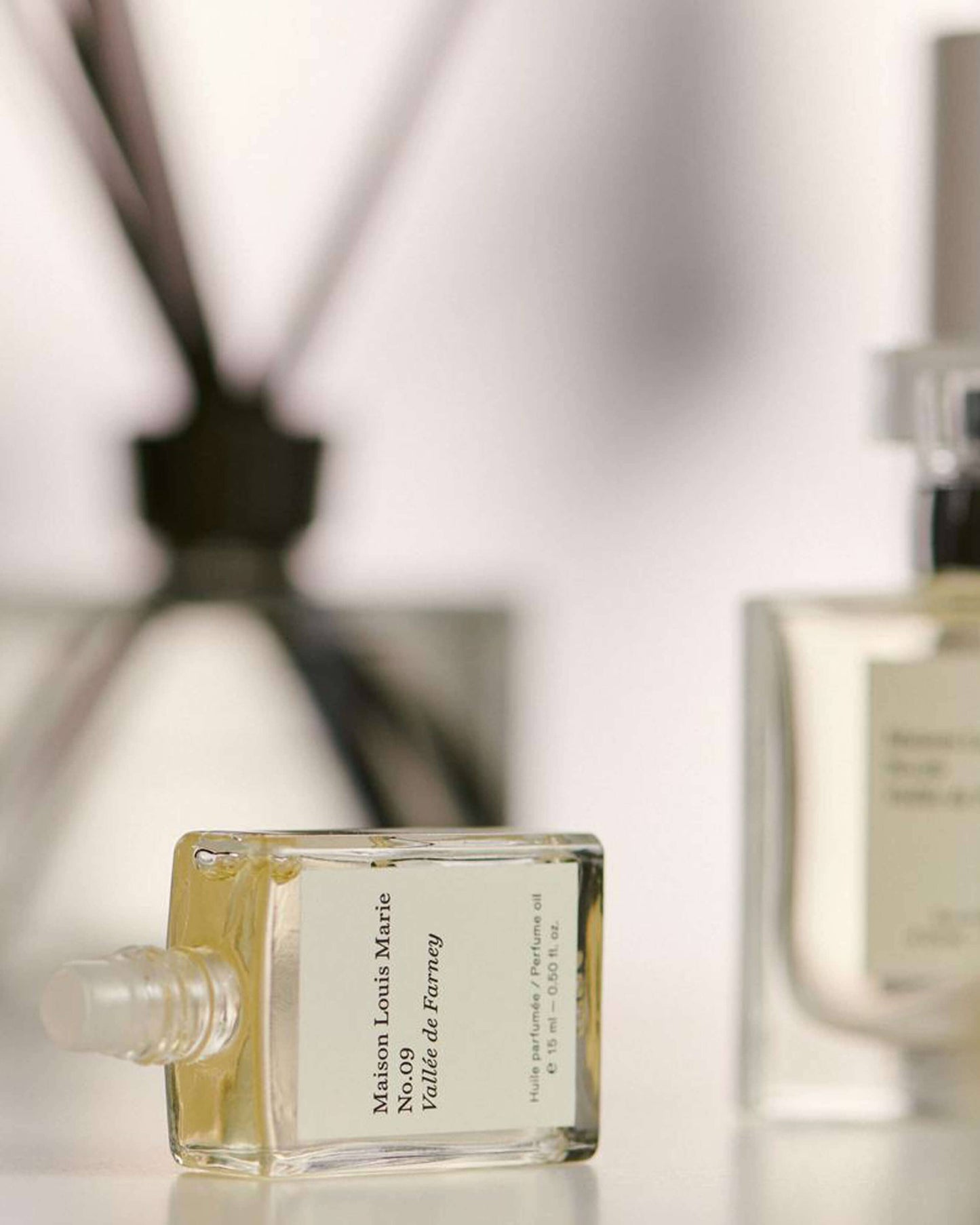 No.09 Vallee de Farney Perfume Oil