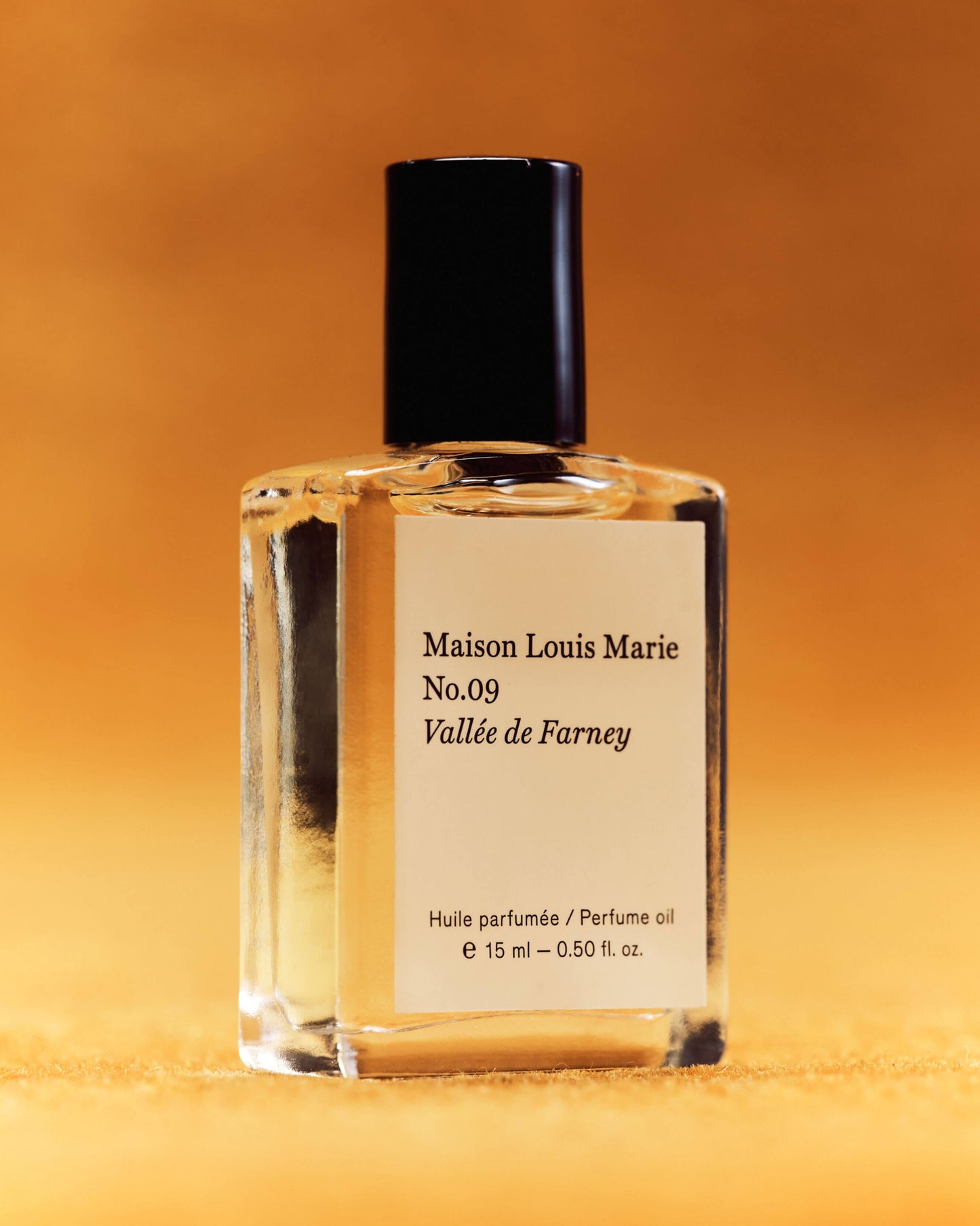 No.09 Vallee de Farney Perfume Oil