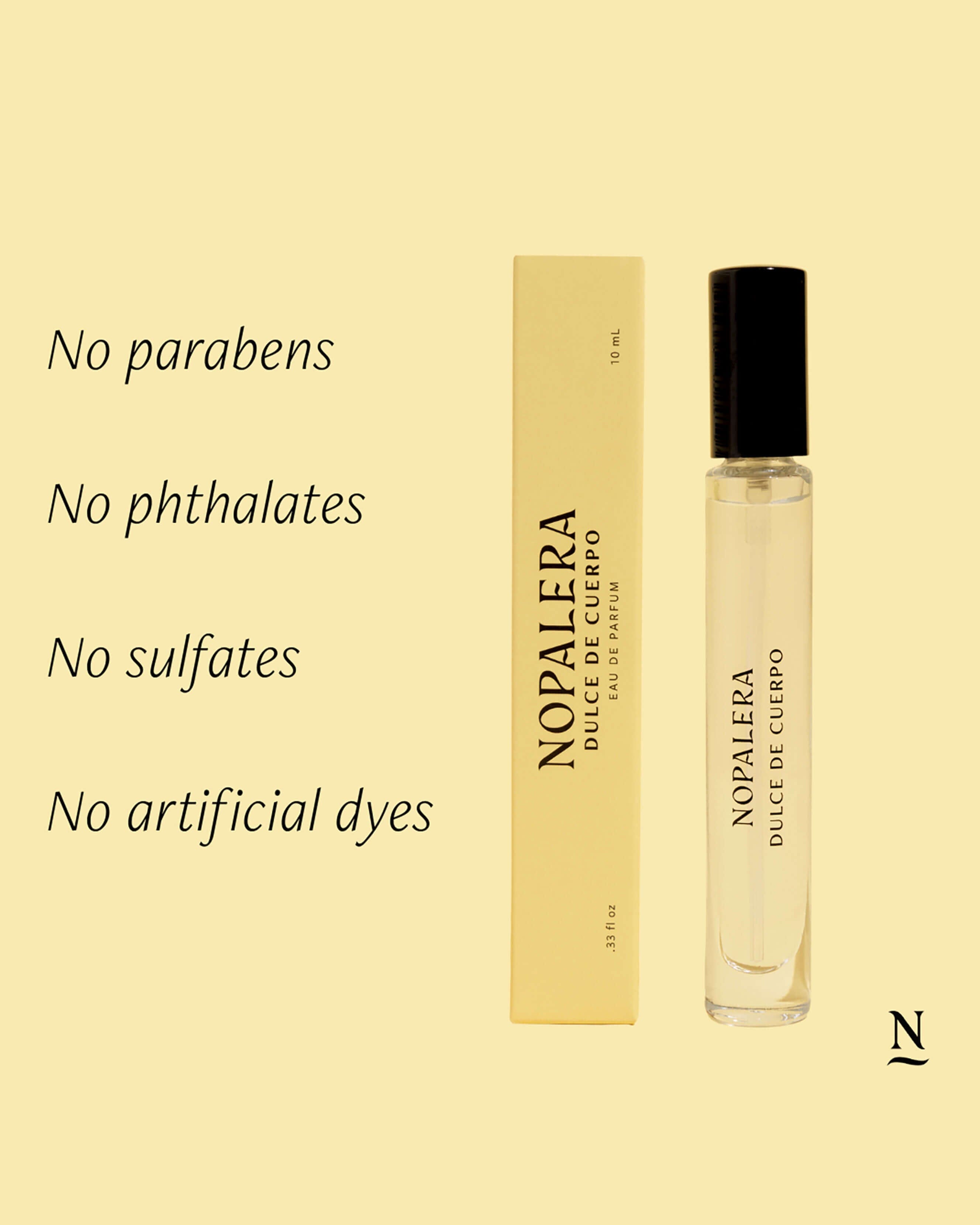 Dulce De Cuerpo Fragrance & Hand Cream Travel Set