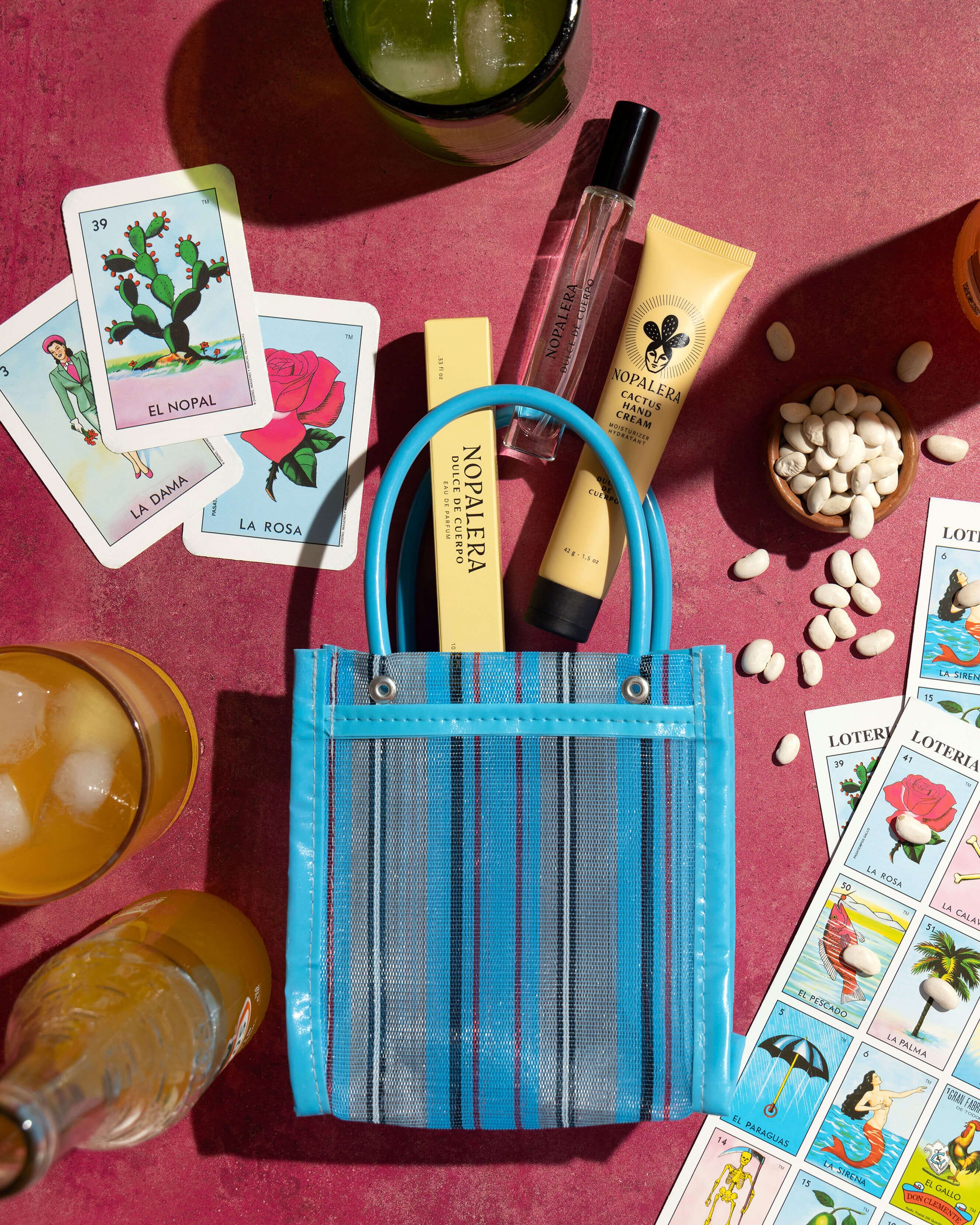 Dulce De Cuerpo Fragrance & Hand Cream Travel Set