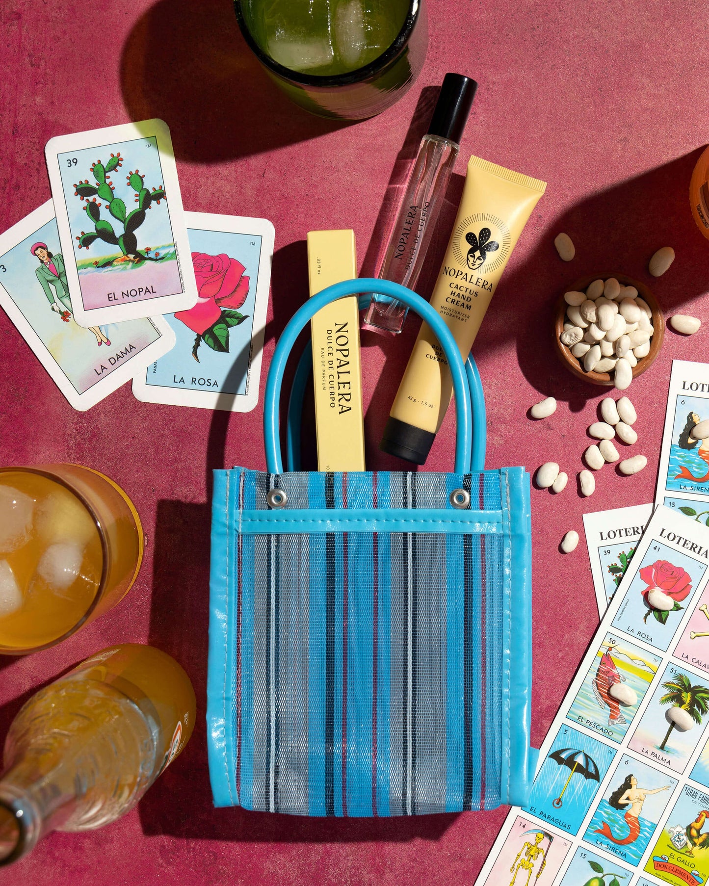 Dulce De Cuerpo Fragrance & Hand Cream Travel Set