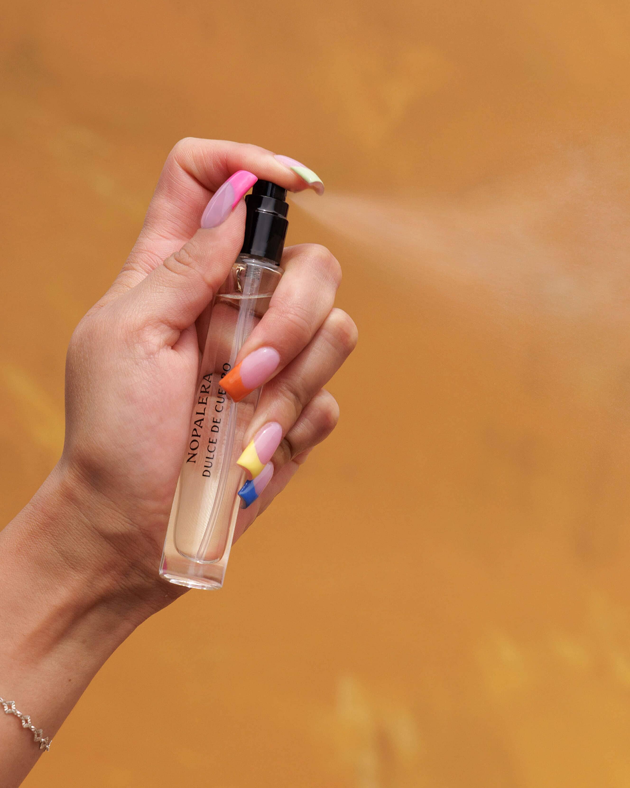 Dulce De Cuerpo Fragrance & Hand Cream Travel Set