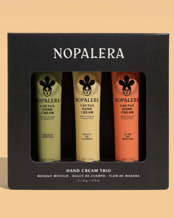 Hand Cream Trio