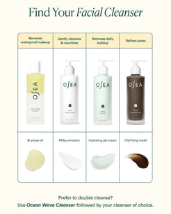Ocean Cleansing Milk