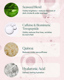 Ocean Eyes Age-Defying Eye Serum