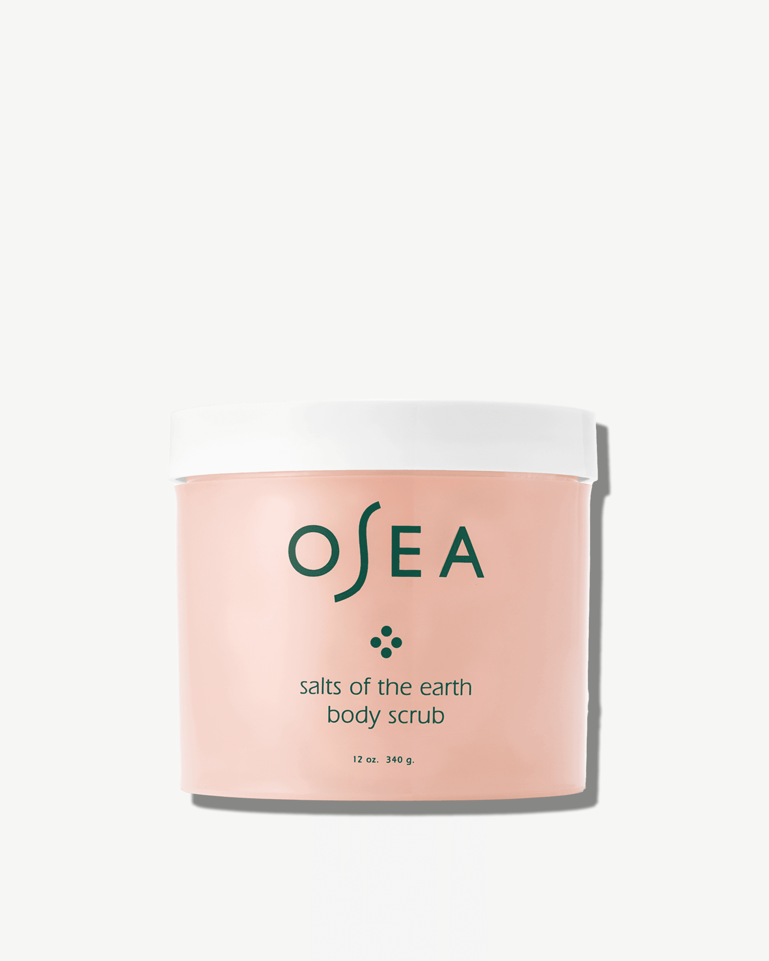 Osea Salts of the Earth Body Scrub - Clean, Natural Salt Scrub