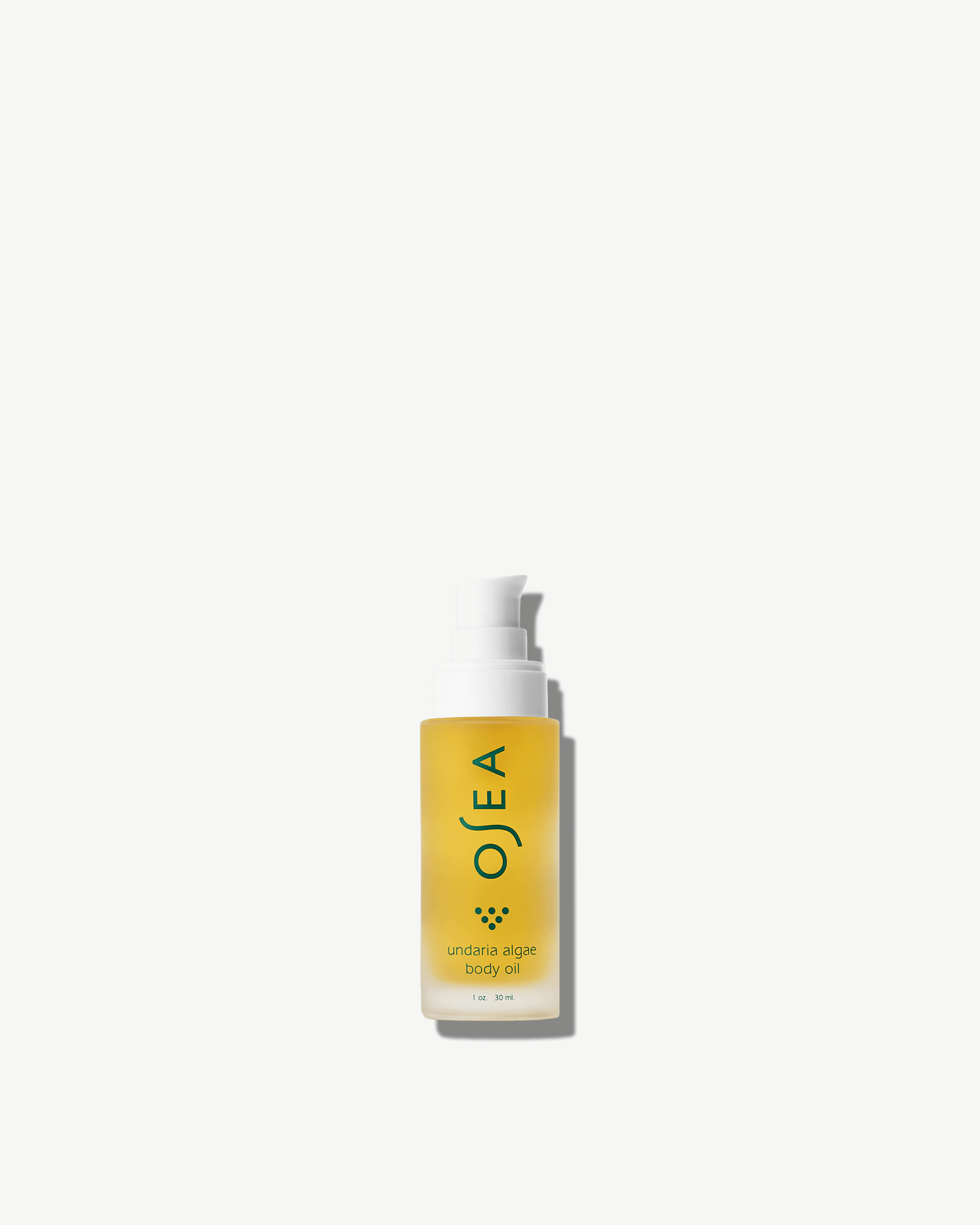 Undaria Algae Body Oil
