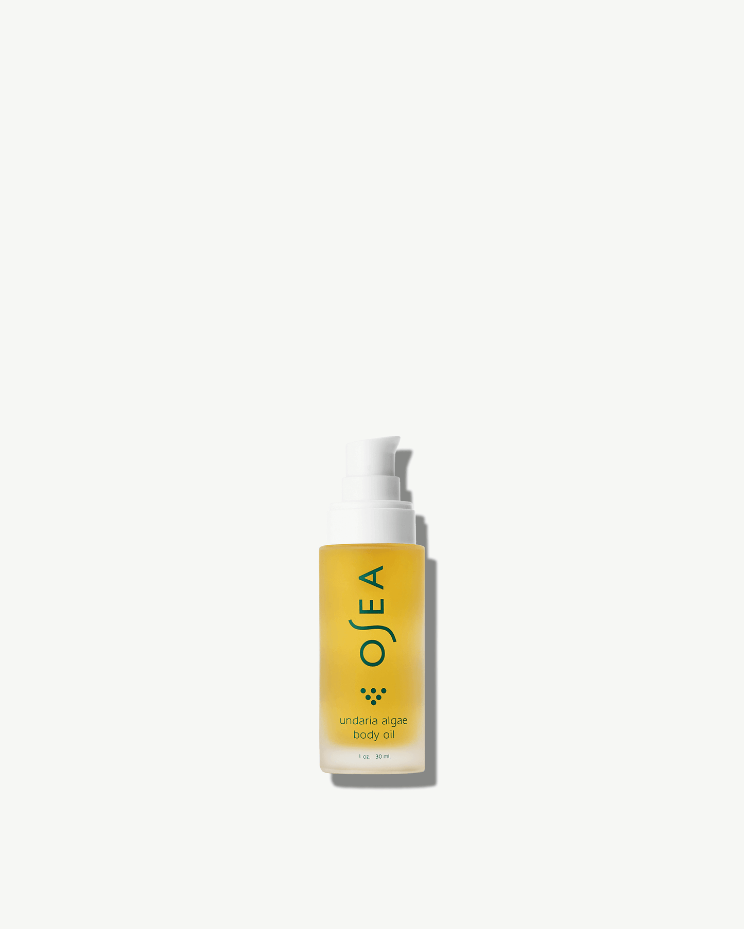 Undaria Algae Body Oil