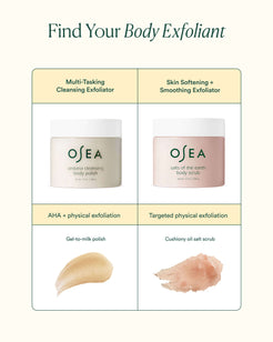 Undaria Cleansing Body Polish