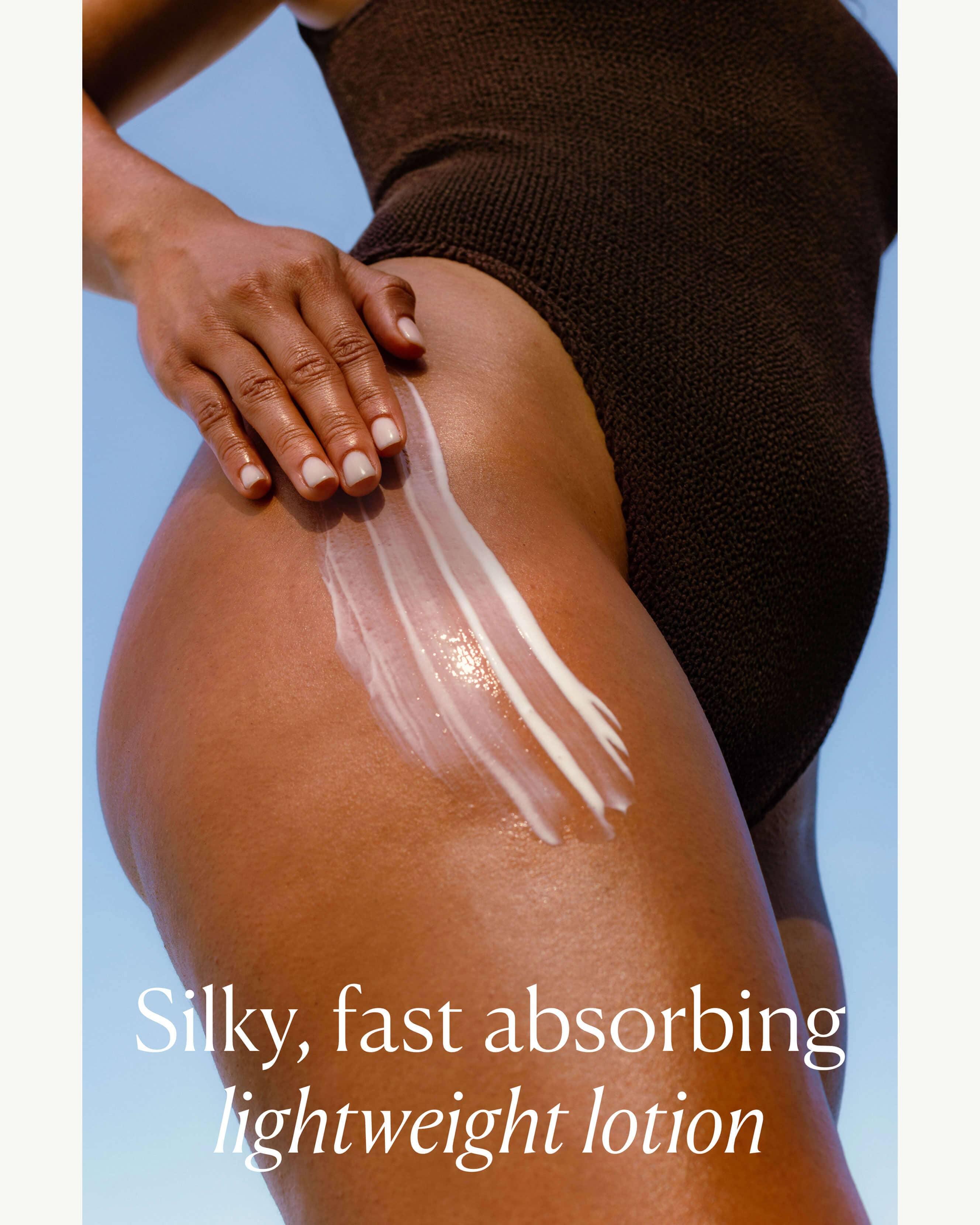 Undaria Algae Body Lotion