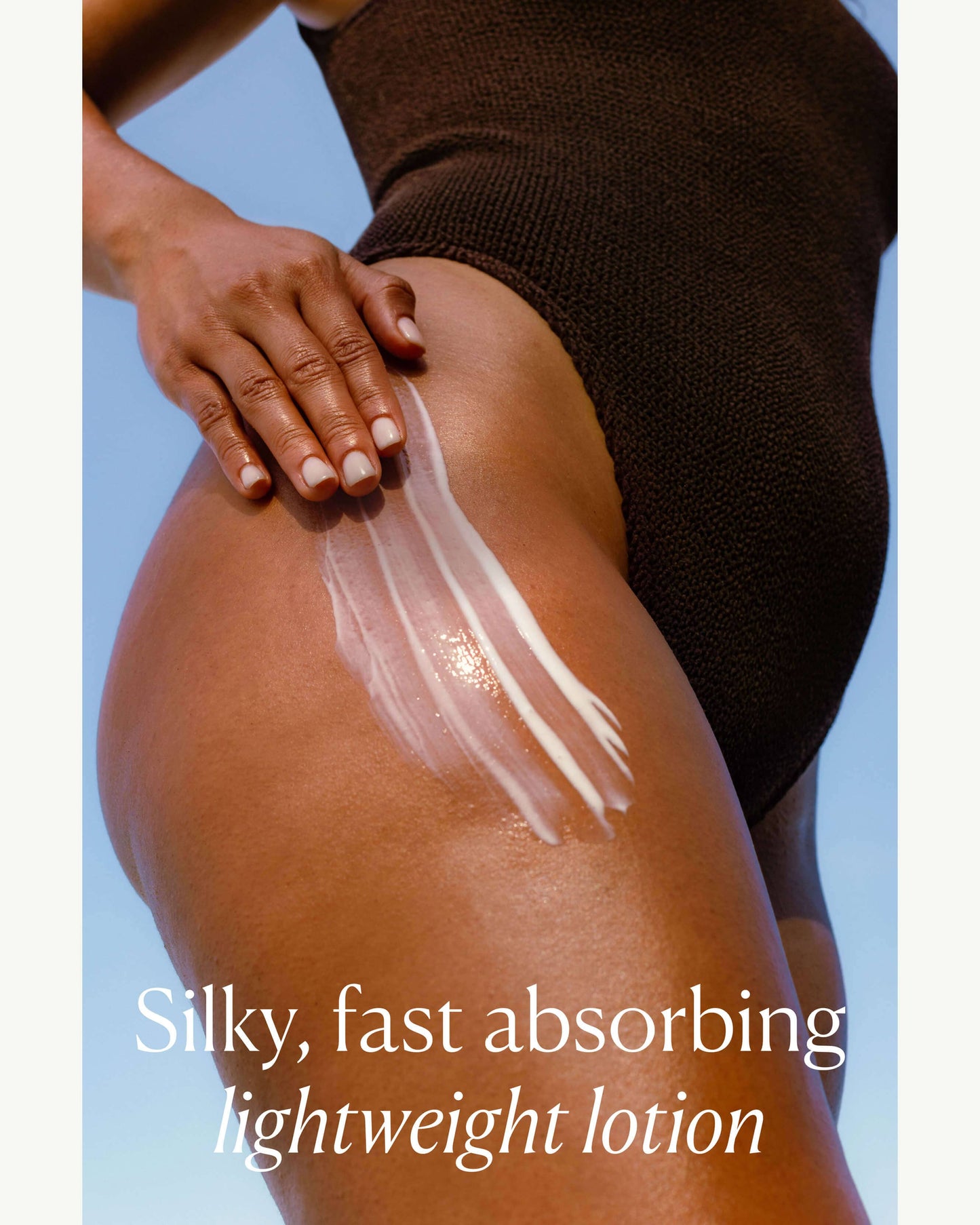 Undaria Algae Body Lotion