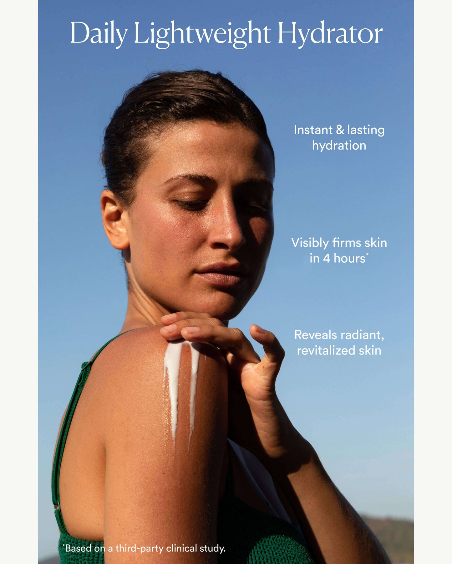 Undaria Algae Body Lotion