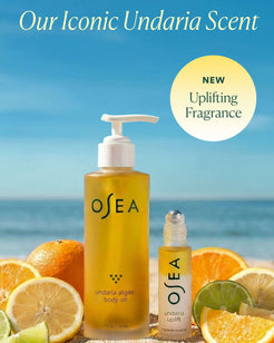 Undaria Uplift Fragrance Mood Oil