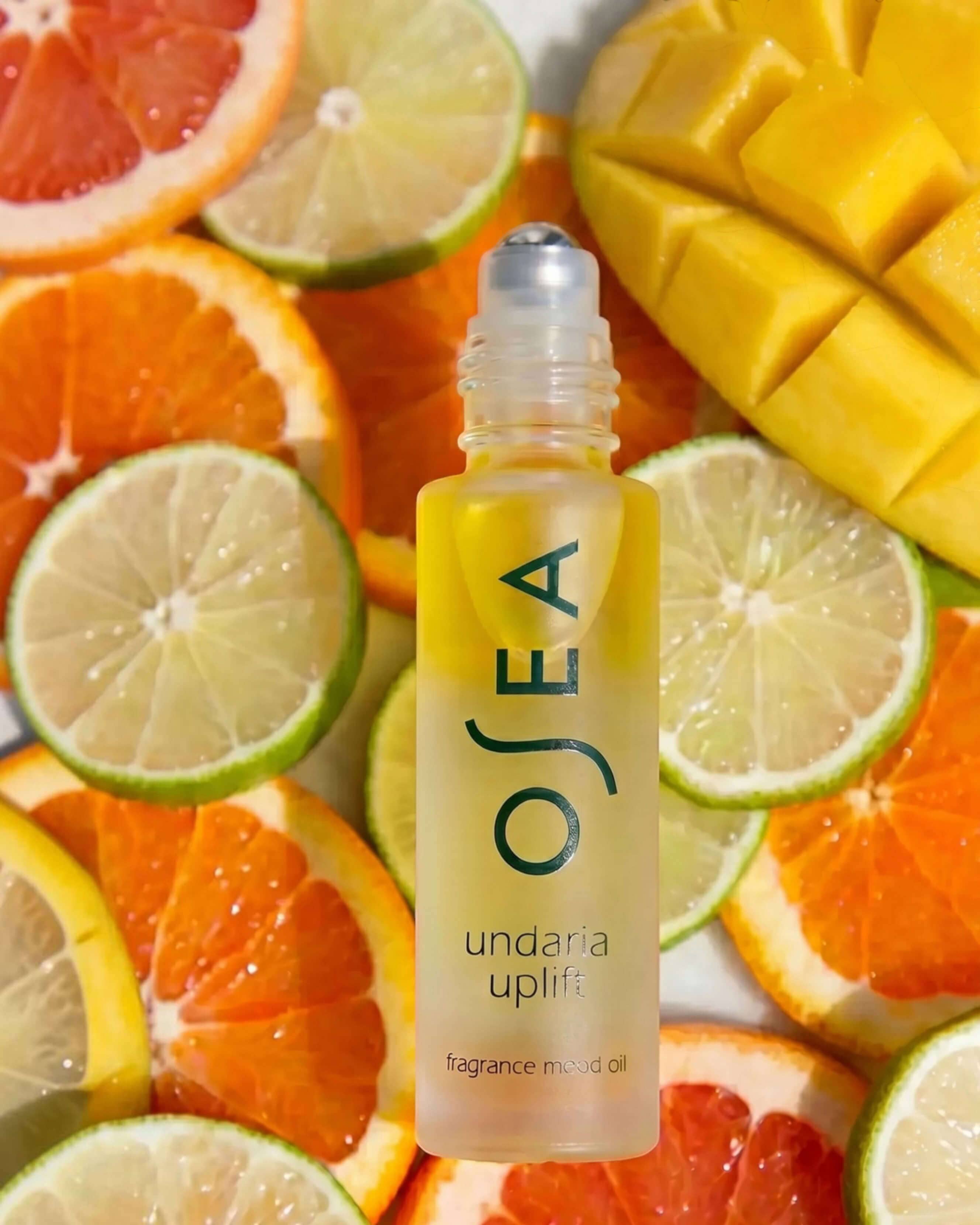 Undaria Uplift Fragrance Mood Oil