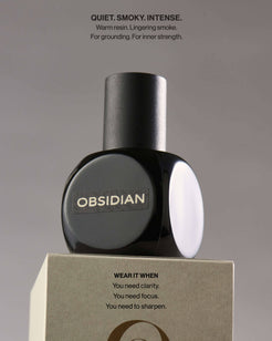 Obsidian Extrait de Parfum