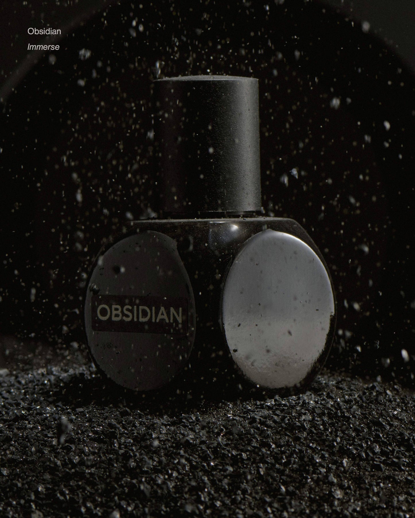 Obsidian Extrait de Parfum