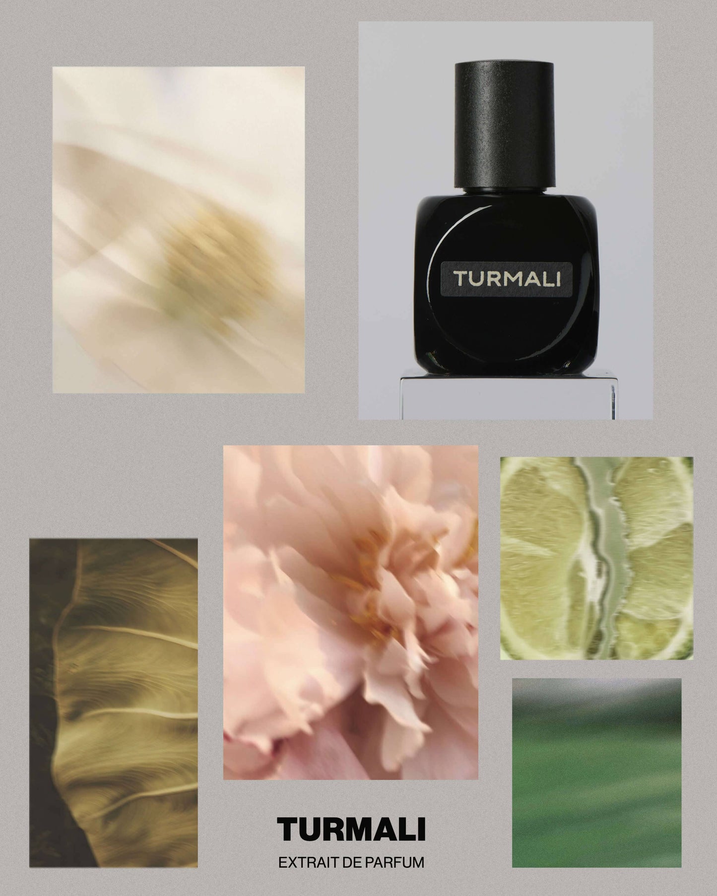 Turmali Extrait de Parfum