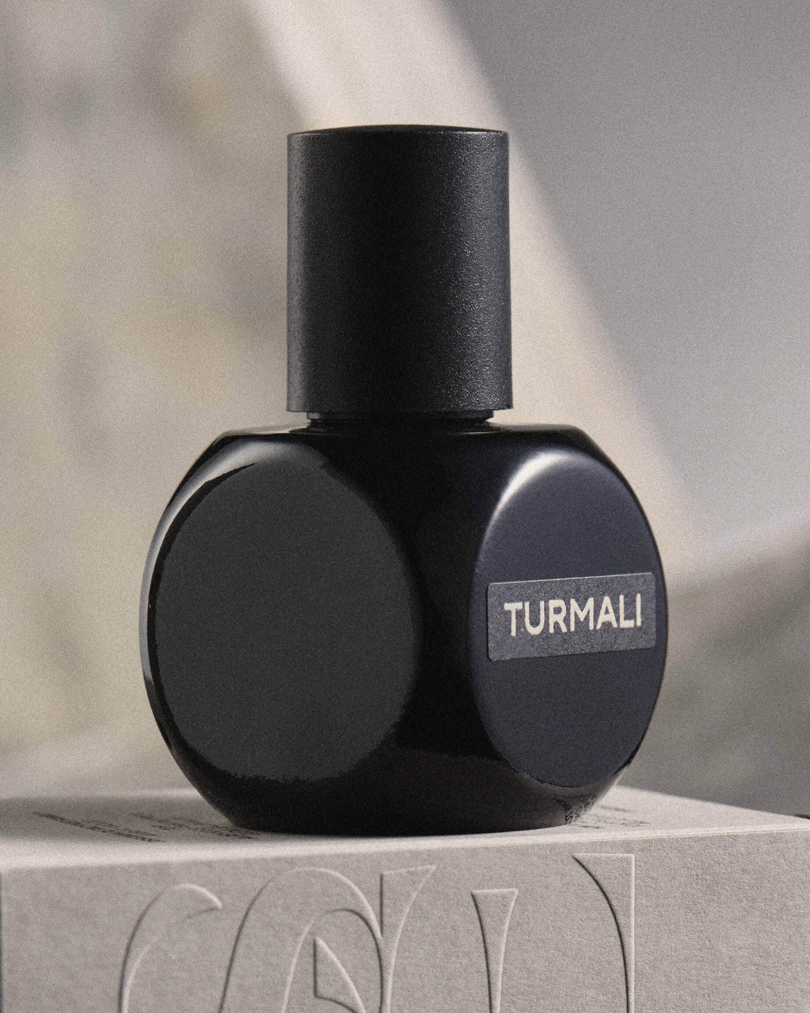 Turmali Extrait de Parfum