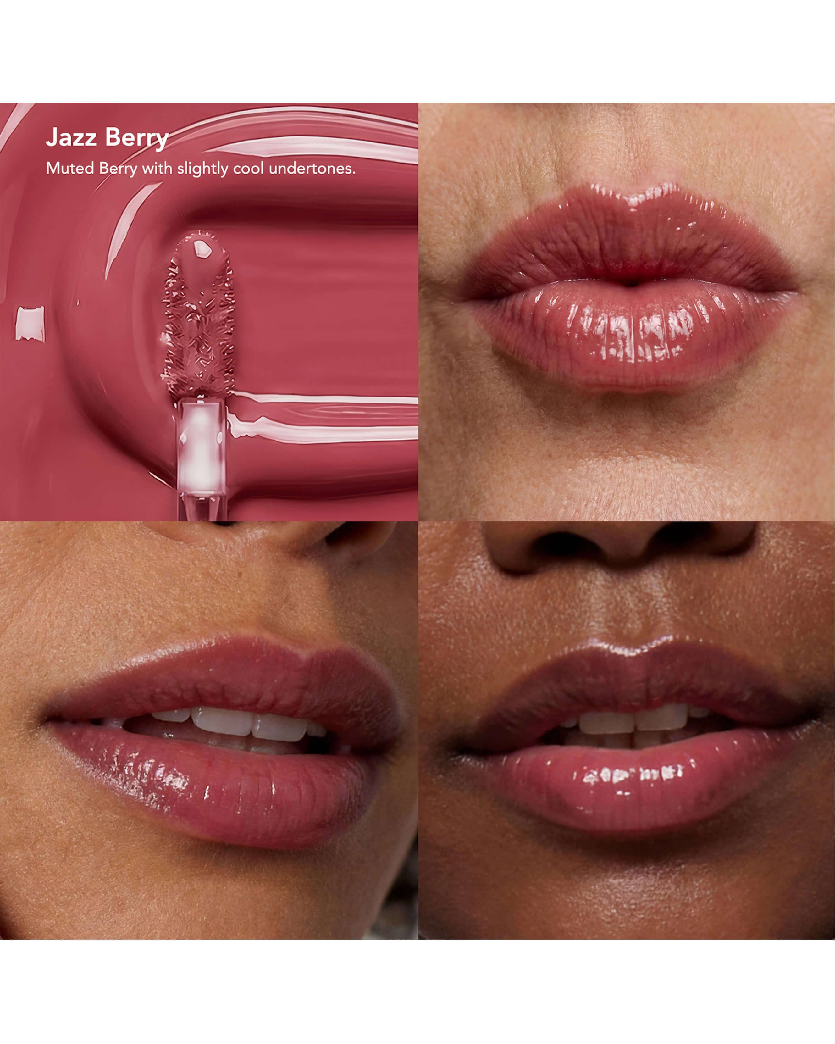 Jazz Berry (Muted berry with slightly cool undertones)