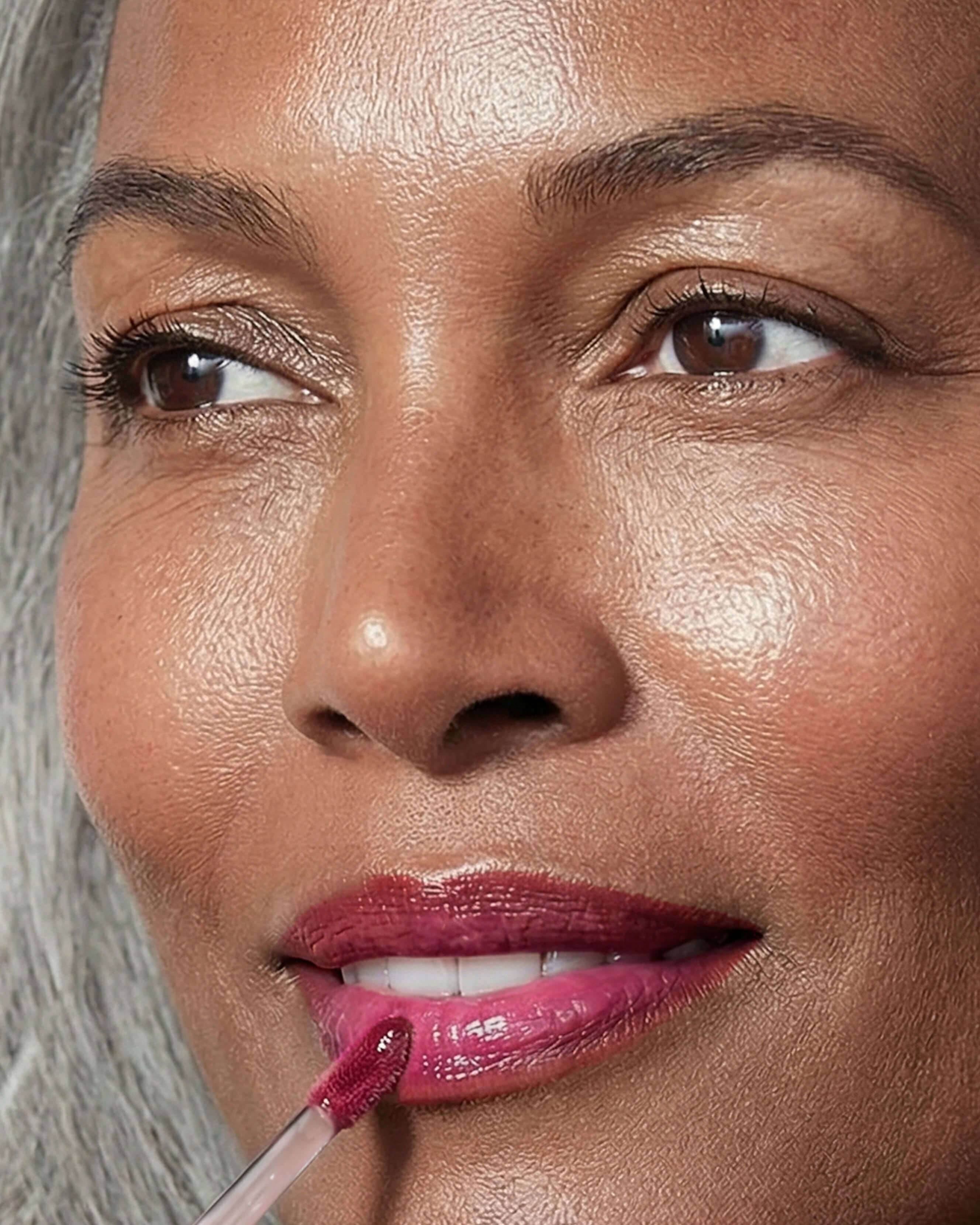 Bubblegum (Vibrant, playful pink with subtle cool undertones)