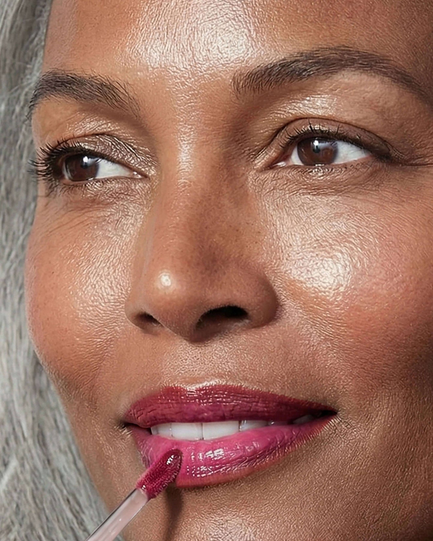 Bubblegum (Vibrant, playful pink with subtle cool undertones)