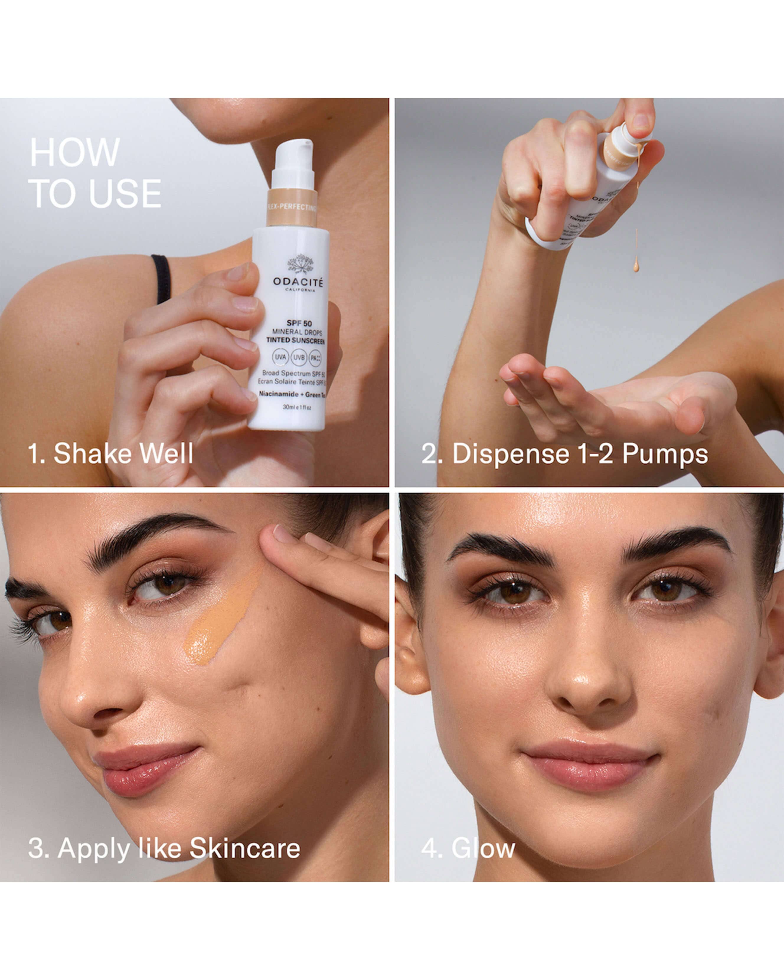 Shop SPF 50 Flex-Perfecting™ Mineral Drops Sunscreen – Credo Beauty