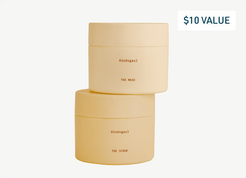 Free Gift Hindsgaul Get The Mini Reset Duo: Mini Mask and Scrub 15ml