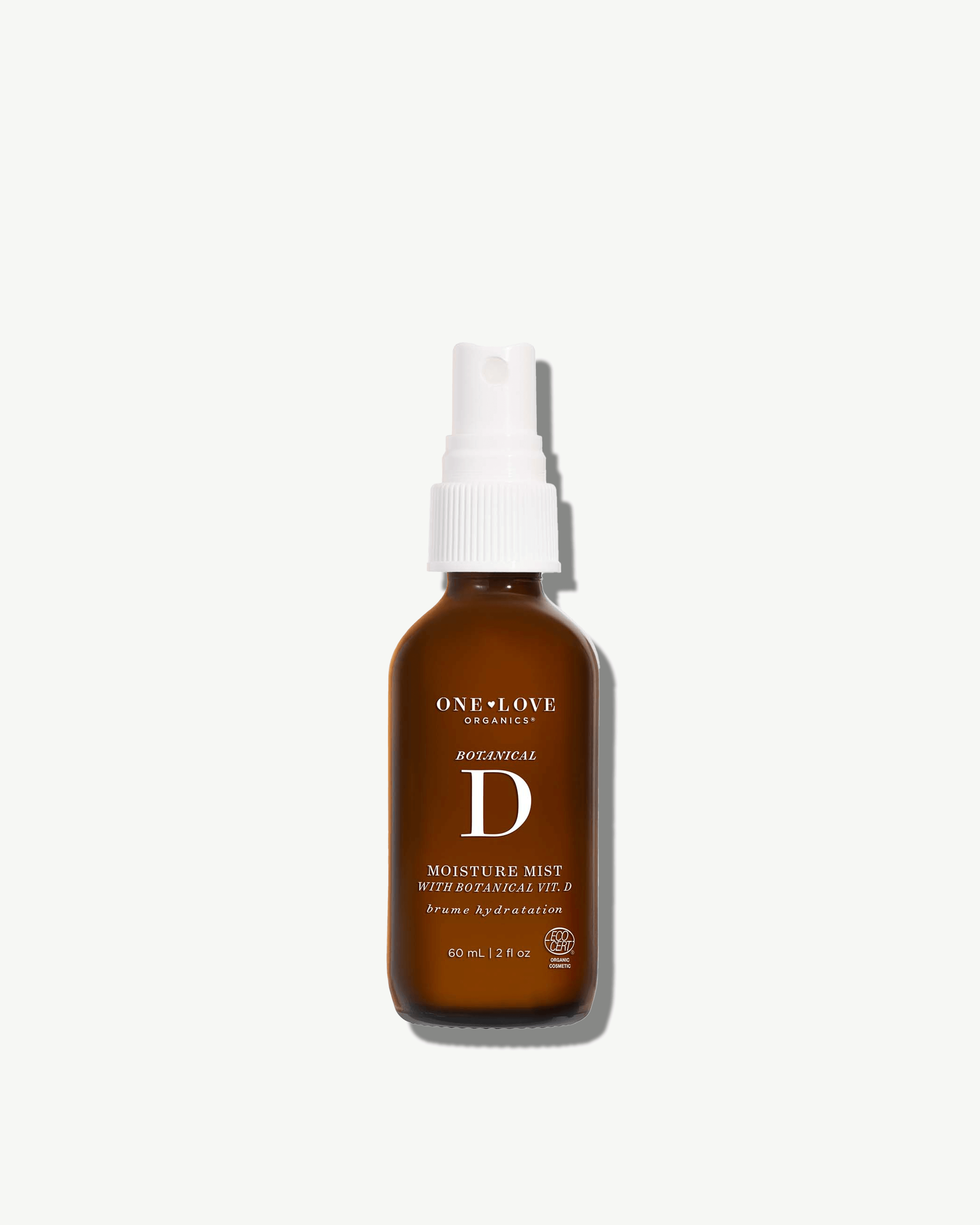 Botanical D Moisture Mist