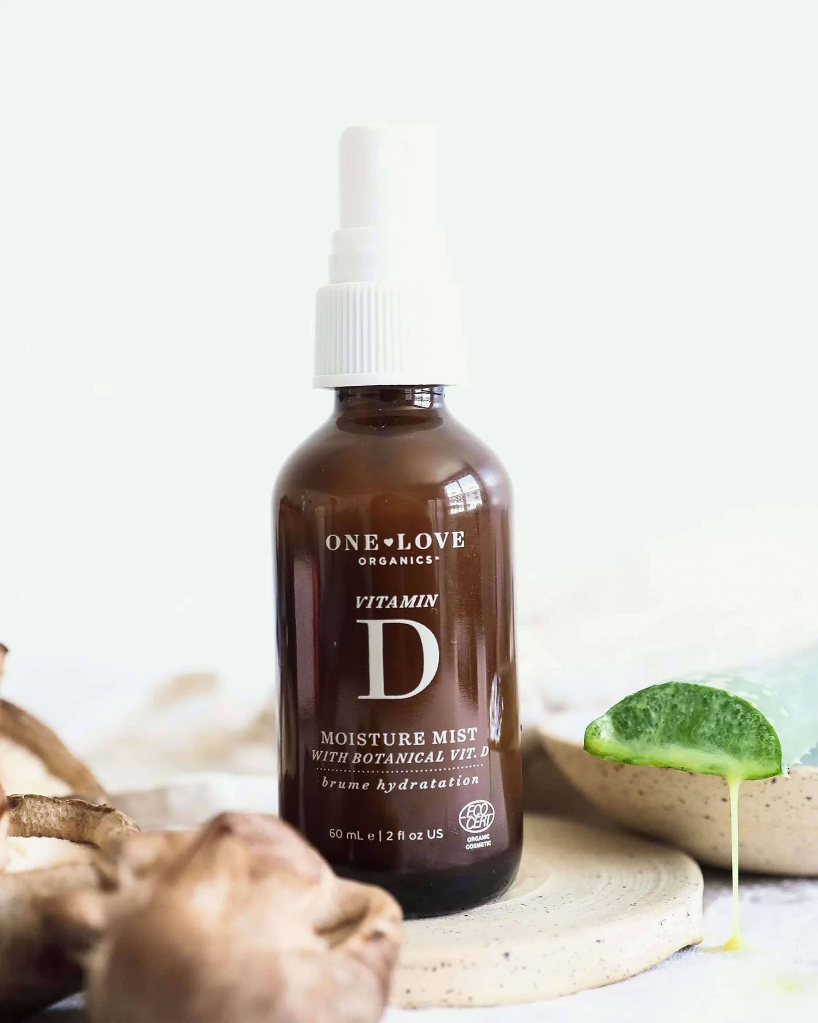 Botanical D Moisture Mist