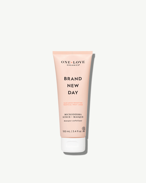 Brand New Day Microderma Scrub & Masque – Credo