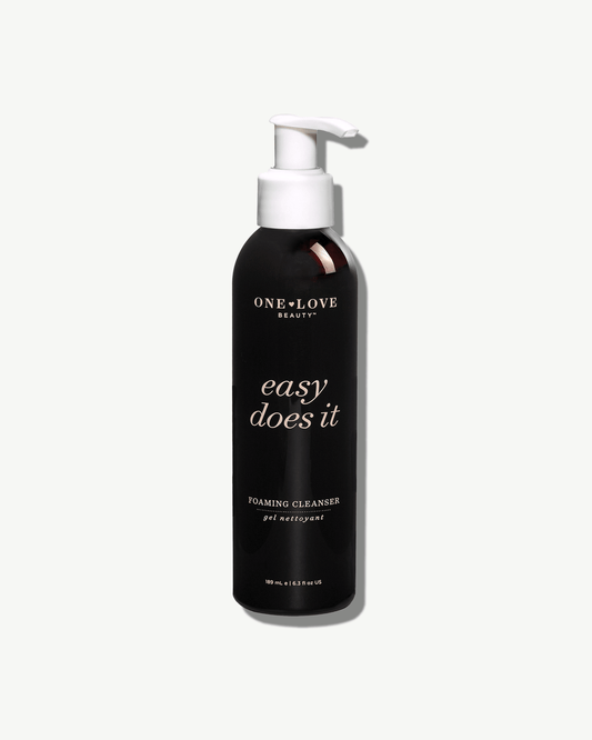 Easy Does It Foaming Cleanser