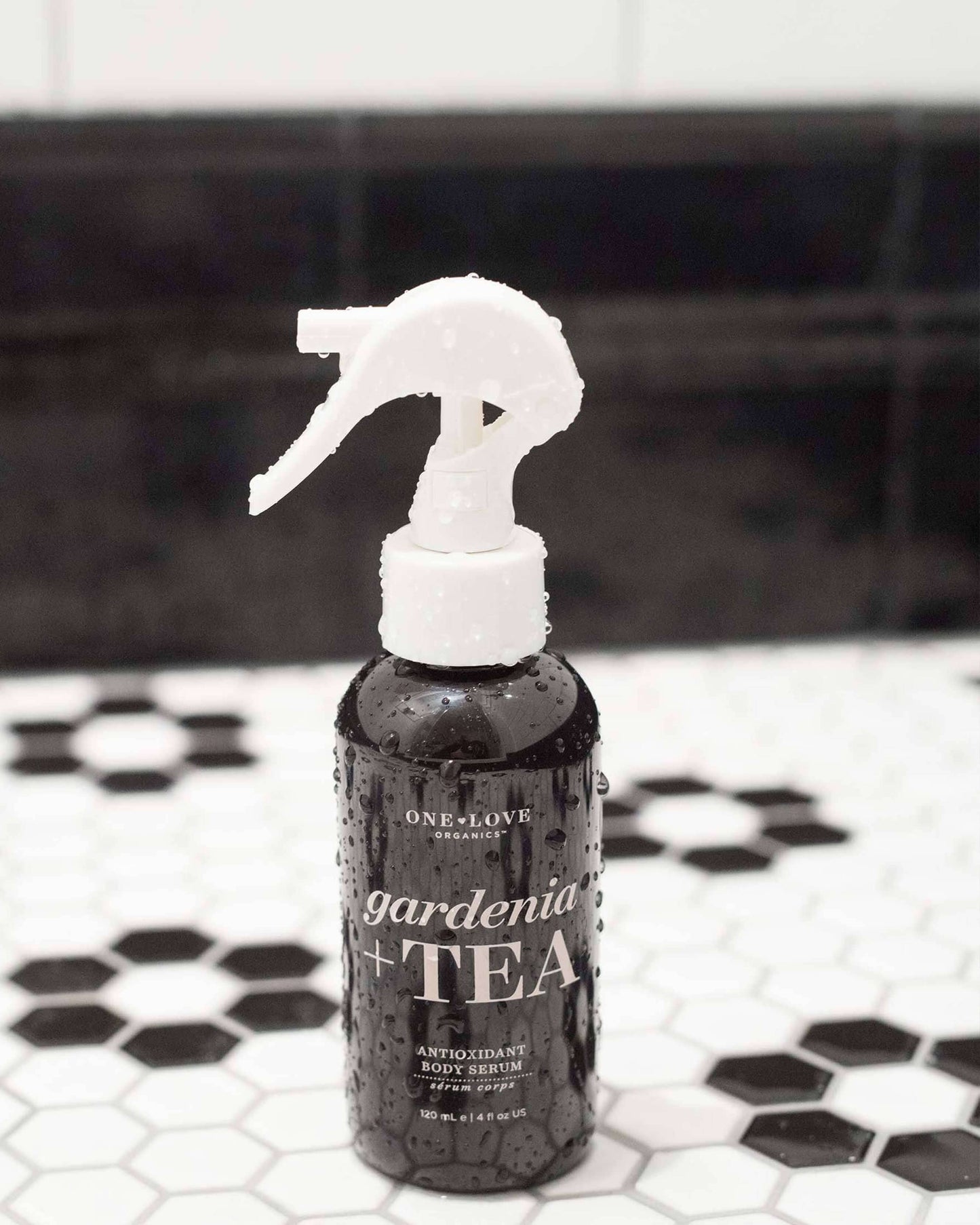 Gardenia + Tea Antioxidant Body Serum