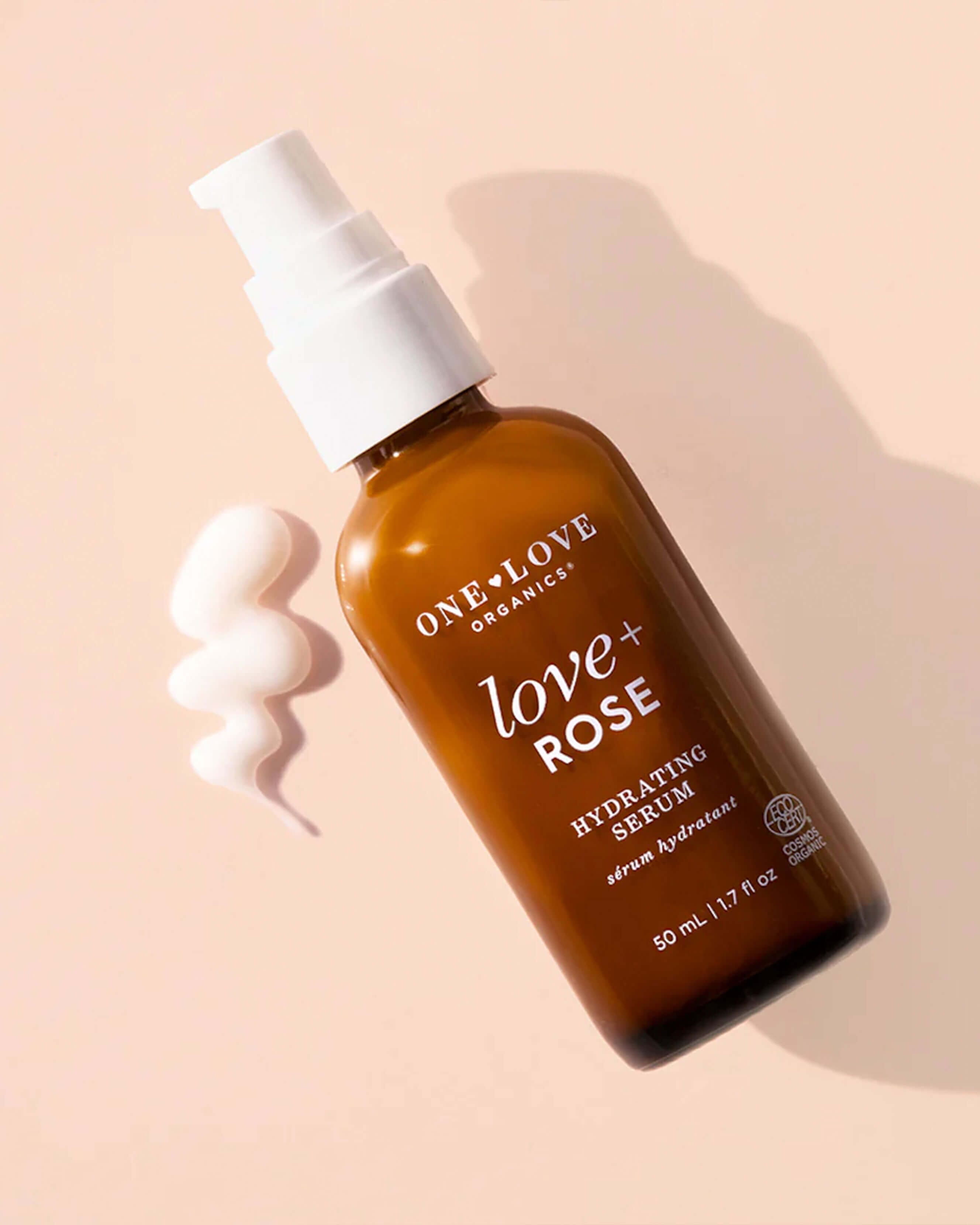 Love + Rose Hydrating Serum